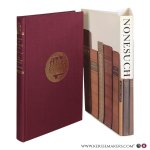 Dreyfus, John. - A History of the Nonesuch Press.