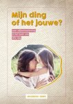 Schouten - Schouten-Verrips, Ada-Mijn ding of het jouwe (nieuw)