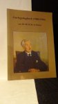Brauw, Jhr. Mr. W. M. de, - Oorlogsdagboek (1940-1945)