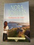 Nora Roberts - Geboren in vuur, de zusjes Concannon, deel 1