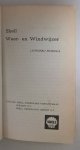 Huizinga, Leonhard - Shell Weer en Windwijzer