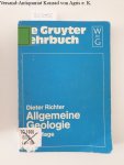 Richter, Dieter: - Allgemeine Geologie