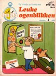 Classics Nederland n.v., red., - Leuke ogenblikken. Nummer 1 1969.