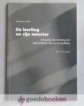 Groot, Drs. C.T. de - De leerling en zijn meester --- Inhoud en doorwerking van Melanchthons visie op de prediking. Serie Apeldoornse studies