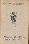 Flaubert, Gustave - De legende van Sint Julianus den Gastvrije