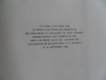 Plana Sancho, Agustin. [ voorwoord ]. - Les Chemins de Fer en Espagne. 1848 - 1958.