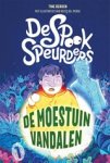 Tine Bergen - De spookspeurders en de moestuinvandalen