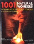 Bright, Michael - 1001 Natural Wonders You Must See Before You Die