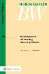 F.H.J. Mijnssen - Verbintenissen tot betaling van een geldsom / Monografieen BW / B39