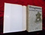 Huizing, L / Dr. J. Wattel. - Hoogeveen. Van Echten's Morgenland. Gestalten en evenementen uit oud-Hoogeveen.t.g.v..350 jarig bestaan Hoogeveen in 1975.