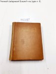 Shakespeare, William: - Die Sonette von William Shakespeare - Ins Deutsche übertragen von Alexander Neidhardt mit Titelzeichnung von Wilhelm Müller-Schönefeld