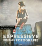 Tracey Clark, Claudia Dispa, Natalia Price-cabrera - Expressieve digitale fotografie sterke visuele concepten voor beeldende foto's