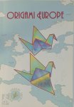 British Society - Origami Europe (black and White Edition)