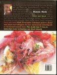Beuk, Ramon ( Receptuur ) & Marleen Janssen ( Tekst ) .. Rijk geillustreerd in kleur. - Feest met beuk. Koken volgens Ramon Beuk. 28 recepten.