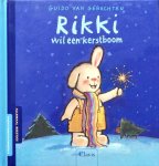 Guido van Genechten - Rikki wil een kerstboom mini