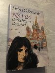 Konsalik, H.G. - Nadja de dochter van de duivel