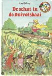  - De schat in de Duivelsbaai / Disney Boekenclub / 63