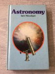 Lain Nicolson - Astronomy
