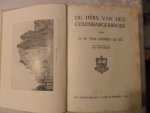 Diemen de Jel N.W. - De heks van de colenbargerbroek