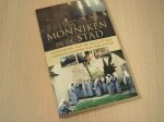 Delfieux, P.-M. - Monniken in de stad / levensboek van de Monastieke Gemeenschappen van Jeruzalem