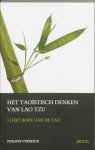 Ph. Verbeeck - Het taostisch denken van Lao Tzu 1 Het boek van de tao