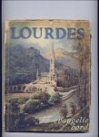 RAVIER, A. (van de Societeir van Jezus) - Lourdes Evangelie-Oord