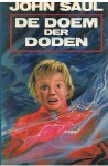 Saul, John - De doem der doden