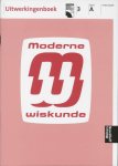 I. van Breugel - Uitwerkingen 3a vmbo kader Moderne wiskunde