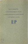 Jan G. Elburg, Hugo Claus - Contravormen naar 5 Oostakkerse gedichten van Hugo Claus