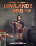 Jord Althuizen 128308 - Smokey Goodness Lowlands BBQ Het ultieme BBQ-handboek voor NL en BE