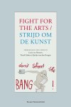 Lucie van Heteren 238113, Pascal Gielen 75756, Quirijn van den Hoogen 238114 - Strijd om de kunst / Fight for the arts