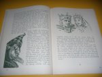 Wilkeshuis, C / Tadema, A.A. (tekeningen) - Onder één dak. Leesboek voor de lagere school. Vierde leerjaar/ deeltje 5, (1e druk)