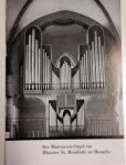Marcussen: - [Broschüre/Einweihungsprogrramm] Die Marcussen-Orgel 1977 im Münster St. Bonifatii zu Hameln