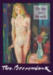 Marc Couwenbergh - The love for the nude Theo Beerendonk 1905 - 1979