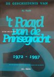 R.J. Rueb - 't Paard van de Prinsengracht