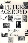 ACKROYD, PETER - English music