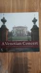 Fischer, Astrid - A Venetian Concert. Grand Italian Architecture and Renaissance Music. Incl. 4 CD's.