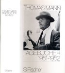 Mann, Thomas - Tagebücher. 1951-1952