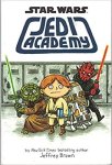 Jeffrey Brown - Star Wars: Jedi Academy - Jedi Academy