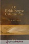 Beek, M. van - De Heidelbergse Catechismus, 2 delen *nieuw*