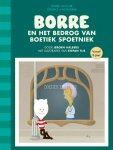 [{:name=>'Jeroen Aalbers', :role=>'A01'}, {:name=>'Stefan Tijs', :role=>'A12'}] - Borre en het bedrog van Boetiek Spoetniek / De Gestreepte Boekjes