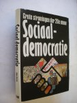 Vaizey, John / Blok, Drs.M.W., bew. - Sociaal-democratie.
