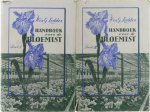 Lodder W. - Lodder G. - Handboek voor de bloemist (2 volumes)