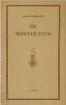Hans Edinga - De wintertuin