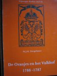 Dongelmans M.J.M. - De Oranjes en het Valkhof