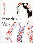 VALK -   Vries, Alex @ Caroline Roodenburg: - Hendrik Valk. (1897-1986). Meester van de klare lijn.
