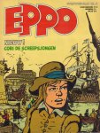 Diverse tekenaars - Eppo 1978 nr. 03, Stripweekblad / Dutch weekly comic magazine met o.a./with a.o. DIVERSE STRIPS / VARIOUS COMICS a.o. STORM/ ASTERIX/AGENT 327/DE PARTNERS/CORI DE SCHEEPSJONGEN (COVER), goede staat / good condition