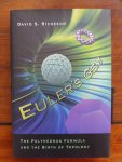 Richeson, David S - Euler`s Gem - The Polyhedron Formula and the Birth of Topology Richeson, David S - Euler`s Gem - The Polyhedron Formula and the Birth of Topology