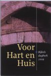  - VOOR HART EN HUIS - DAGBOEK bij StV.