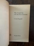 Scott Fitzgerald, F. and Cinamon, Gerald  (cover design) - The Crack-Up  with other Stories and Pieces  Penguin Books 2326